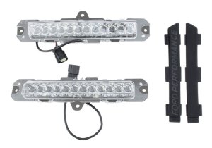 Ford Explorer Off-Road Light Kit - Ford Racing - LED Fog Light - `21-`24
